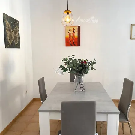 Pascual With Private Garden, Patio And Bbq By Amazzzing Travel * Corralejo