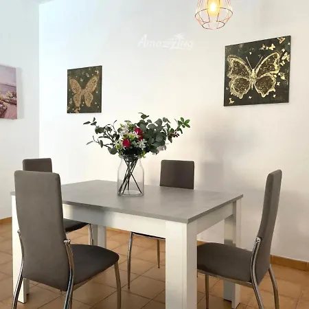 Pascual With Private Garden, Patio And Bbq By Amazzzing Travel Willa Corralejo