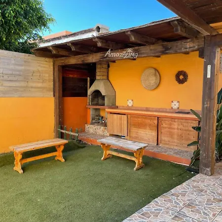 Pascual With Private Garden, Patio And Bbq By Amazzzing Travel *