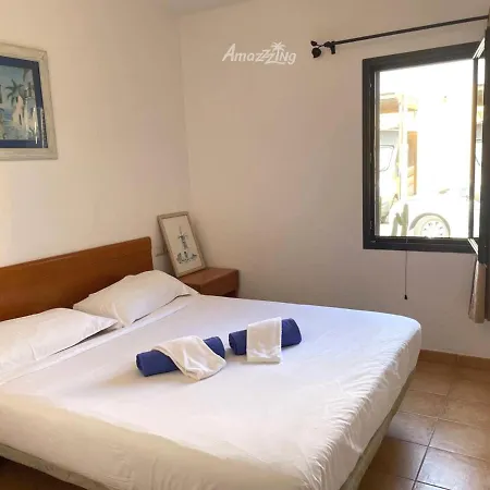 Pascual With Private Garden, Patio And Bbq By Amazzzing Travel Willa Corralejo