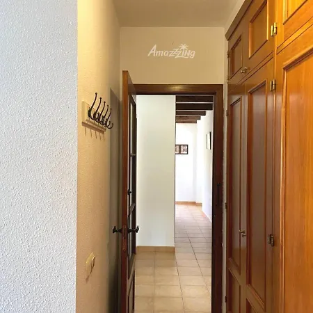 Pascual With Private Garden, Patio And Bbq By Amazzzing Travel * Corralejo