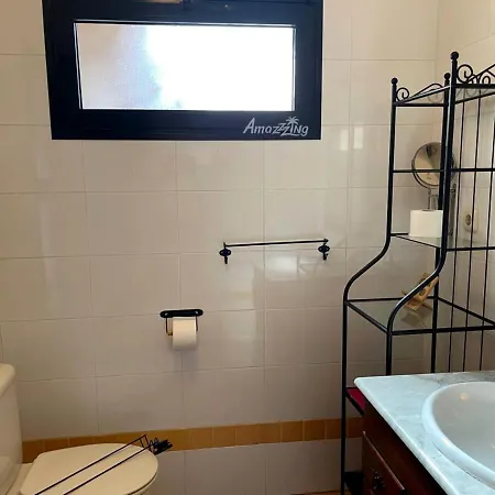 Pascual With Private Garden, Patio And Bbq By Amazzzing Travel Willa