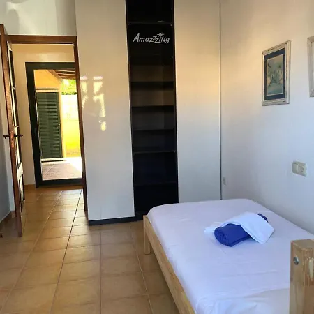 Pascual With Private Garden, Patio And Bbq By Amazzzing Travel Corralejo