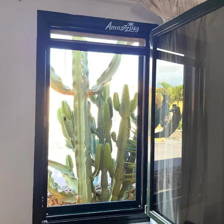 Pascual With Private Garden, Patio And Bbq By Amazzzing Travel Corralejo