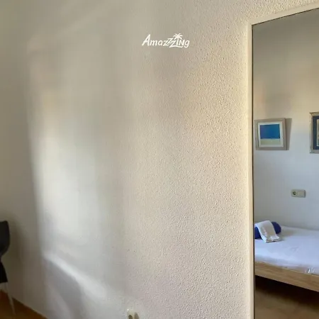 Pascual With Private Garden, Patio And Bbq By Amazzzing Travel * Corralejo