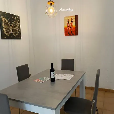 Pascual With Private Garden, Patio And Bbq By Amazzzing Travel Corralejo