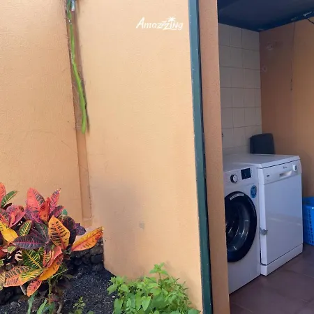 Pascual With Private Garden, Patio And Bbq By Amazzzing Travel Willa