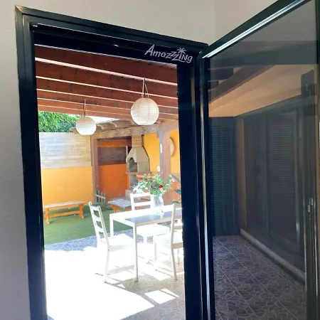 Pascual With Private Garden, Patio And Bbq By Amazzzing Travel Willa *