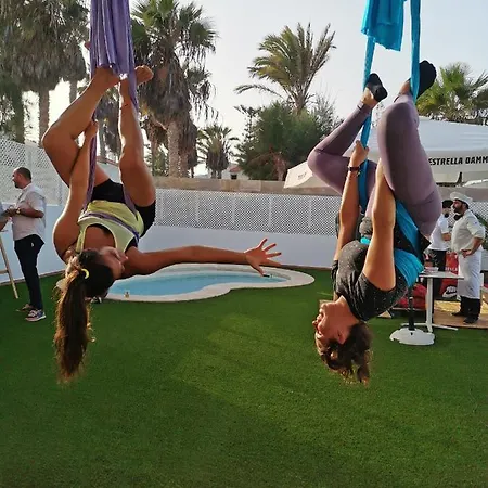 Willa Pascual With Private Garden, Patio And Bbq By Amazzzing Travel Corralejo